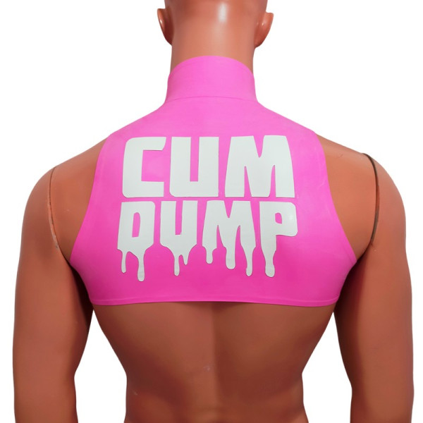 Cum Dump Crop Top